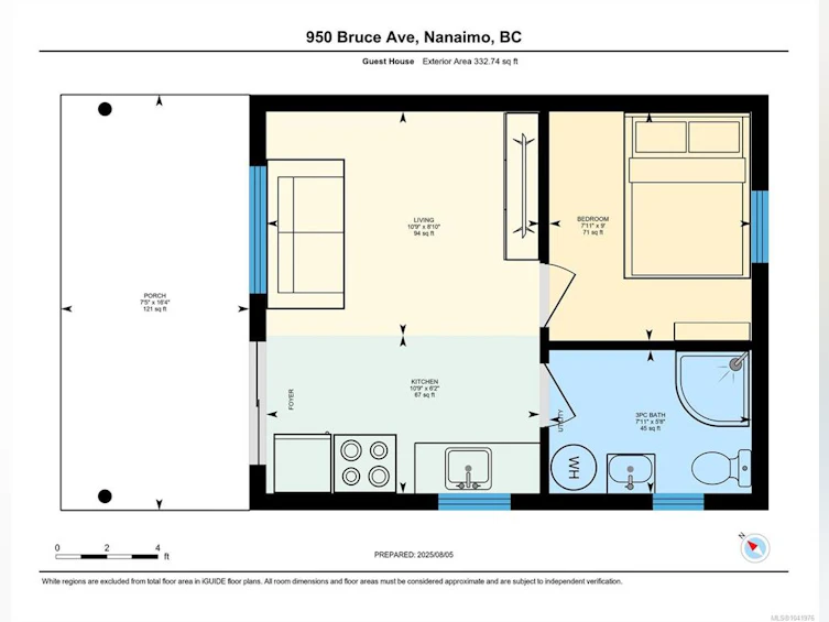 950 Bruce Avenue, Nanaimo, BC, V9R 4A3 - 57