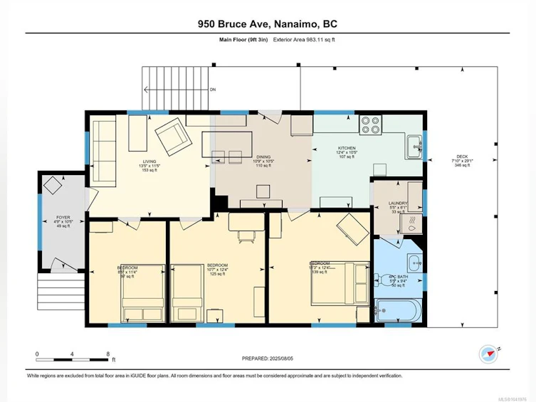 950 Bruce Avenue, Nanaimo, BC, V9R 4A3 - 56
