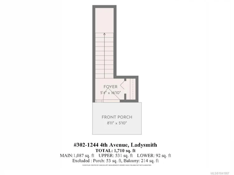 302-1244 4th Avenue, Ladysmith, BC, V9G 0A6 - 54