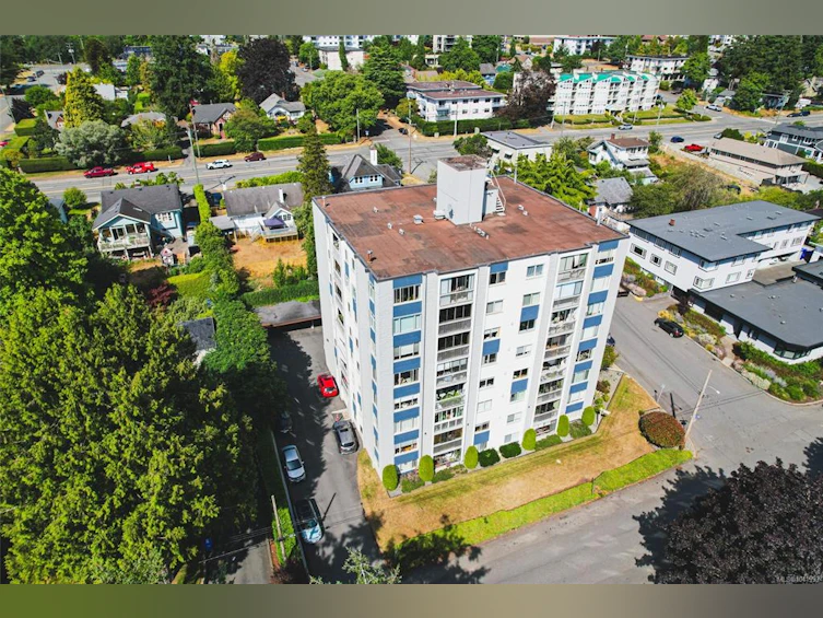 703-33 Mt. Benson Road, Nanaimo, BC, V9S 5L2 - 2