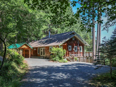 865 Gowlland Harbour Road - 4
