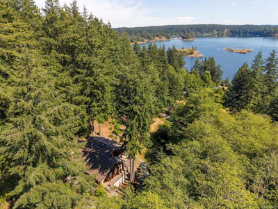 865 Gowlland Harbour Road - 2