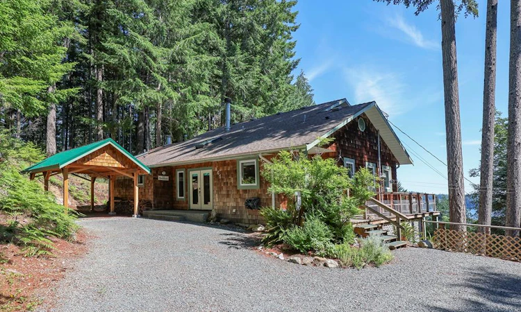 865 Gowlland Harbour Road
