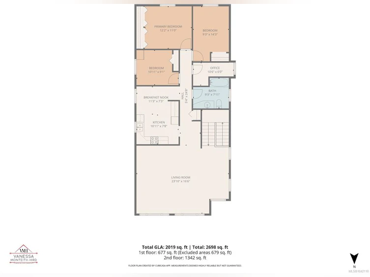 859 9th Avenue, Campbell River, BC, V9W 4B4 - 10