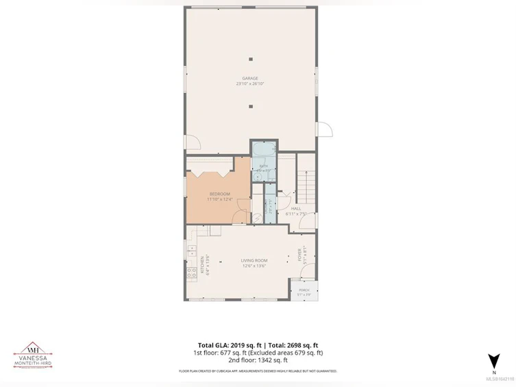 859 9th Avenue, Campbell River, BC, V9W 4B4 - 23