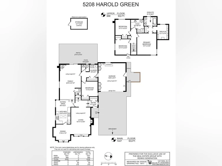 5208 Harold Green, Saanich, BC, V8Y 3E5 - 74