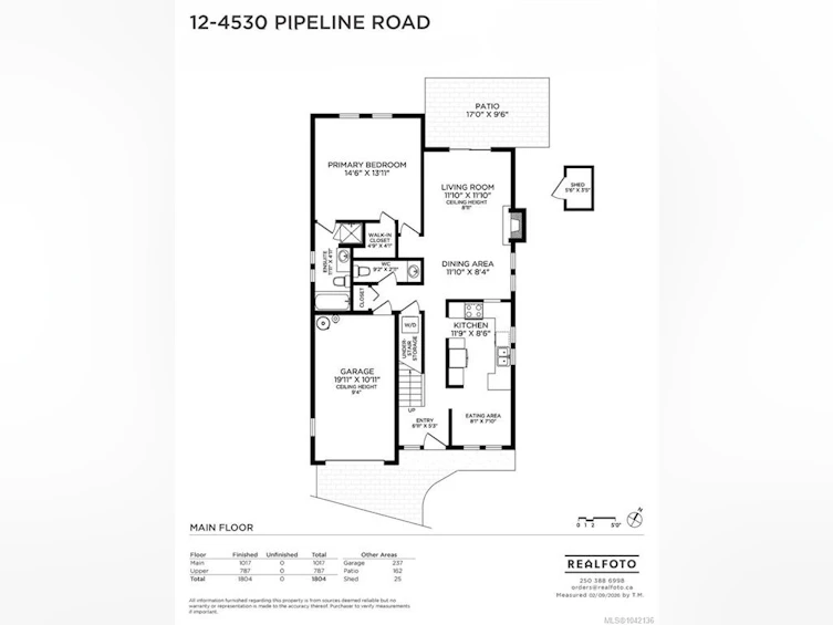 12-4530 Pipeline Road, Saanich, BC, V8Z 7Y6 - 35
