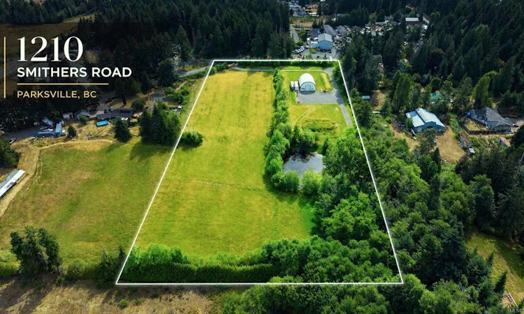 1210 Smithers Road