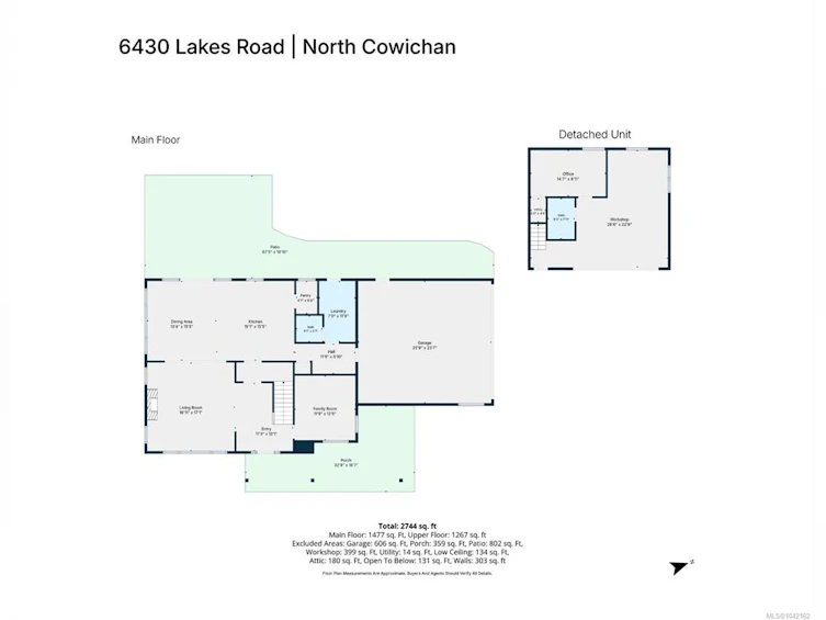 6430 Lakes Road, Duncan, BC, V9L 5V7 - 38