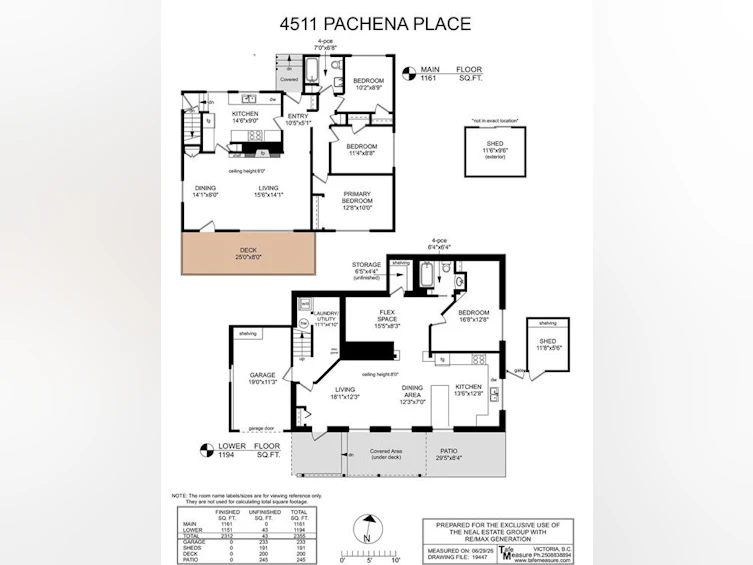 4511 Pachena Place, Saanich, BC, V8X 2P1 - 49