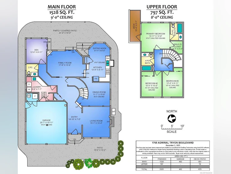 1765 Admiral Tryon Boulevard, French Creek, BC, V9P 2V2 - 14