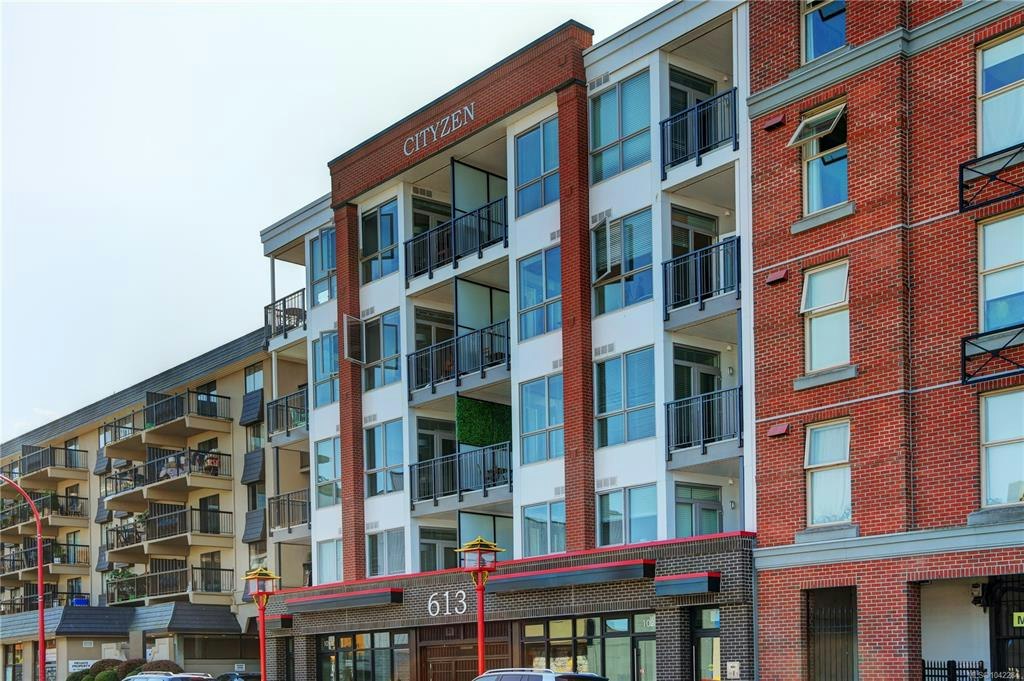 206-613 Herald Street, Victoria, BC, V8W 1S8