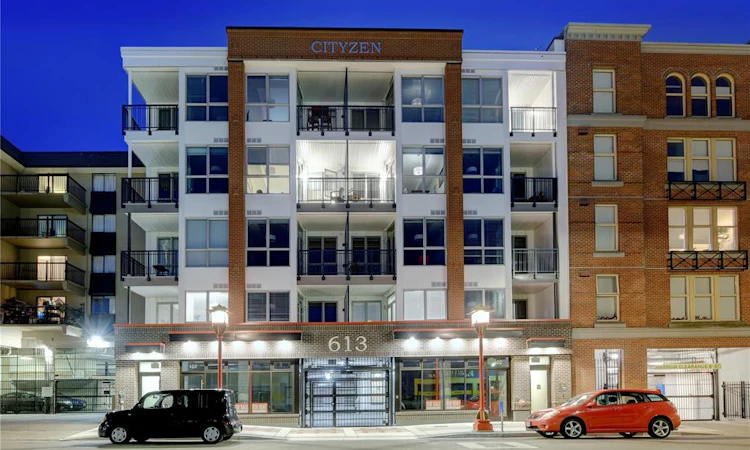 206-613 Herald Street