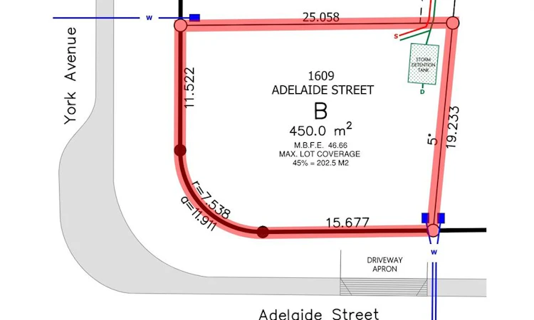 Lot B Adelaide Street