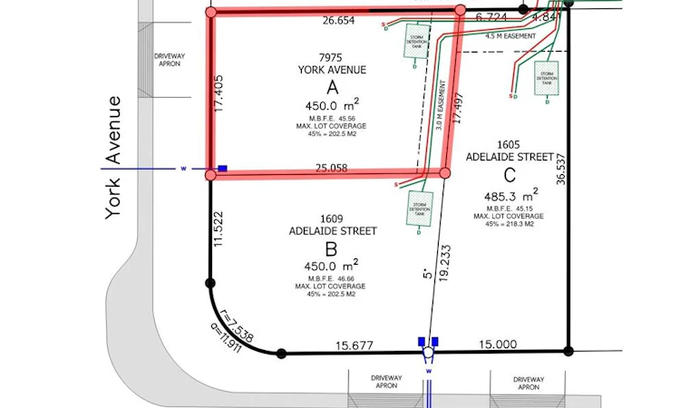 Lot A Adelaide Street