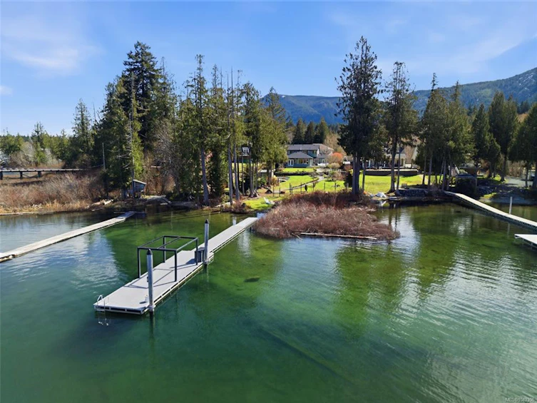 521 Point Ideal Drive, Lake Cowichan, BC, V0R 2G0