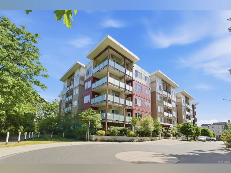 308-20 Barsby Avenue, Nanaimo, BC, V9R 0K4 - 3