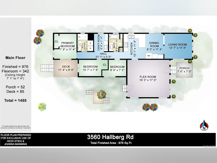 8-3560 Hallberg Road, Nanaimo, BC, V9G 1L4 - 36