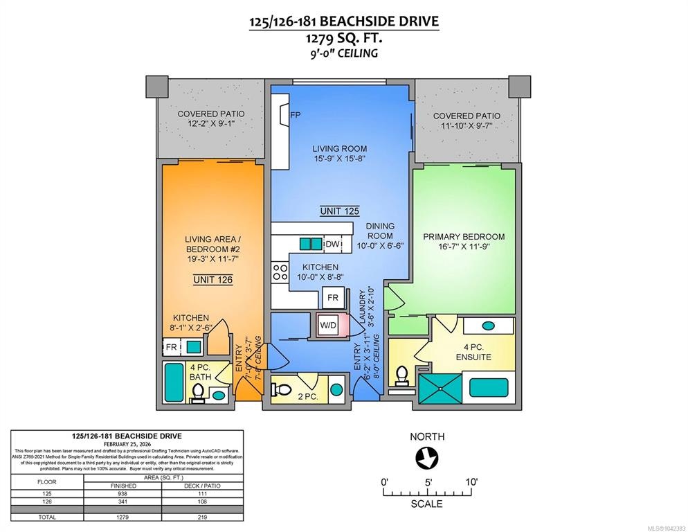 125/126C-181 Beachside Drive, Parksville, BC, V9P 2H5 - 10