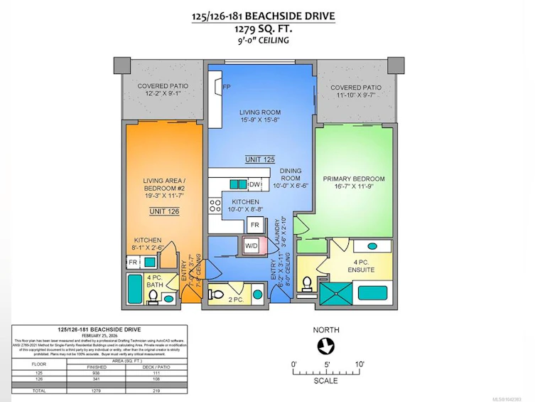125/126C-181 Beachside Drive, Parksville, BC, V9P 2H5 - 10