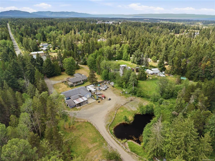 1144 Bellevue Road, Errington, BC, V9P 2C4