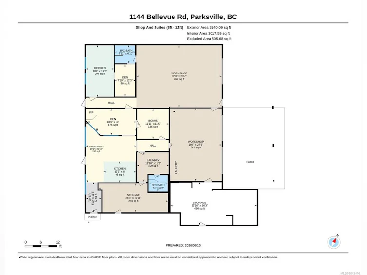 1144 Bellevue Road, Errington, BC, V9P 2C4 - 85