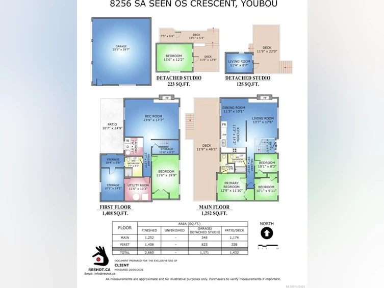 8256 Sa Seen Os Crescent, Youbou, BC, V0R 3E1 - 66
