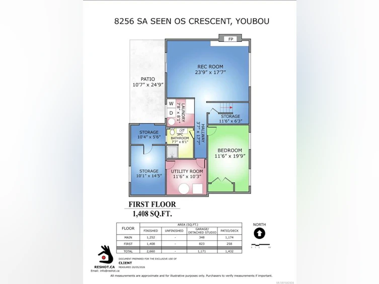 8256 Sa Seen Os Crescent, Youbou, BC, V0R 3E1 - 67