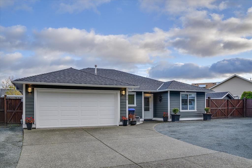 308 Church Road, Parksville, BC, V9P 2T8