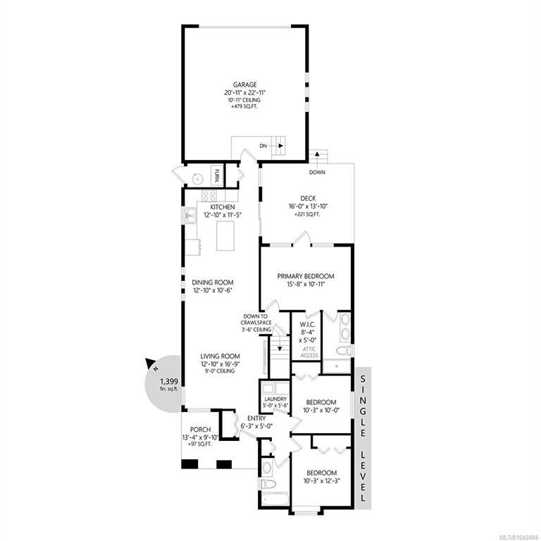 3063 Dornier Road, Langford, BC, V9B 0N2 - 35