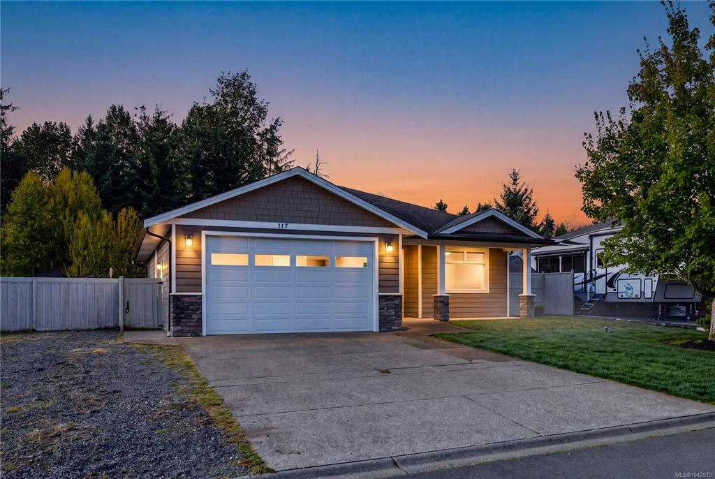 117 Strathcona Way, Campbell River, BC, V9H 1W4