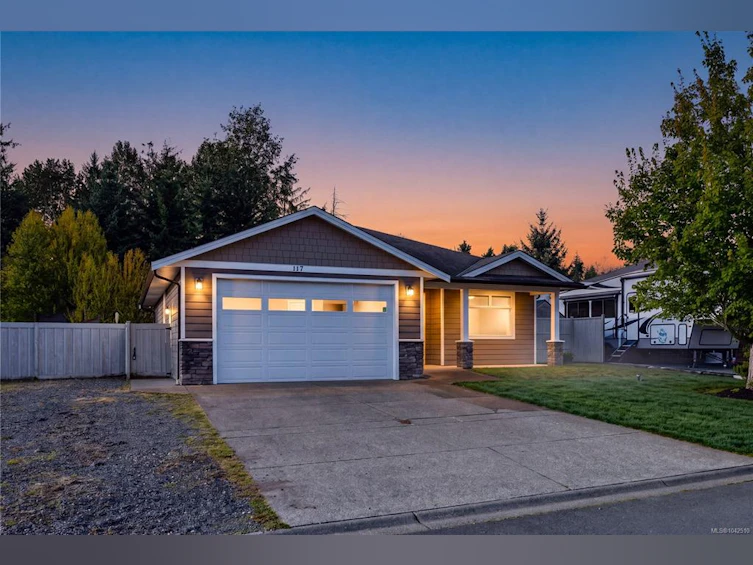 117 Strathcona Way, Campbell River, BC, V9H 1W4
