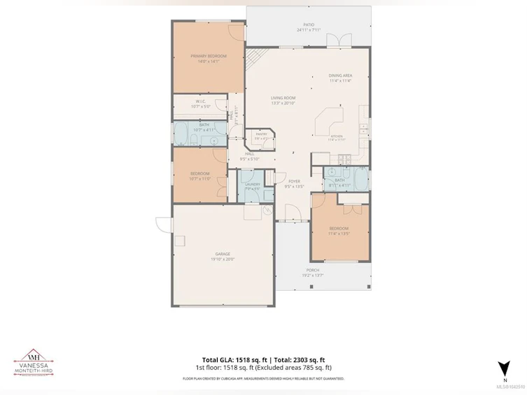 117 Strathcona Way, Campbell River, BC, V9H 1W4 - 56