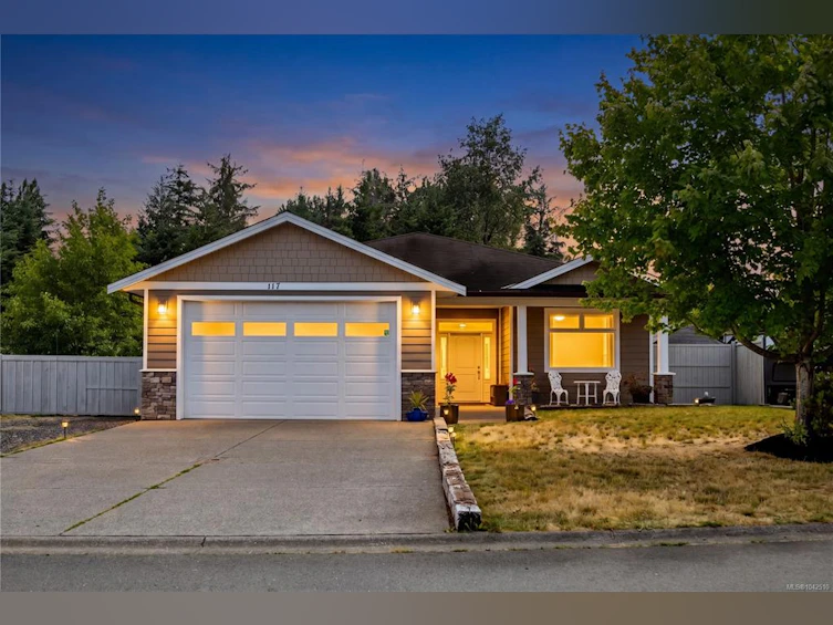 117 Strathcona Way, Campbell River, BC, V9H 1W4