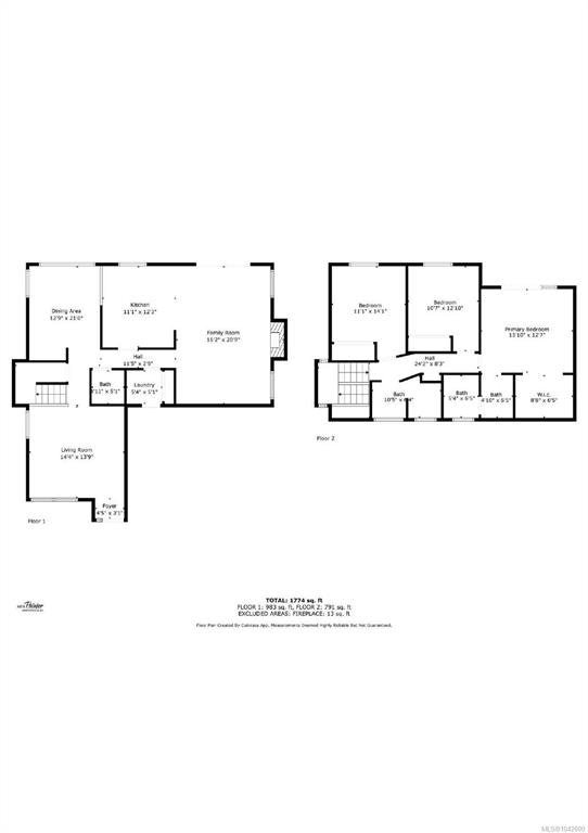 1081 S Island Highway, Campbell River, BC, V9W 1B4 - 50