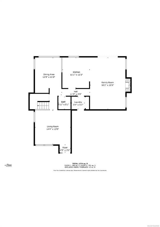 1081 S Island Highway, Campbell River, BC, V9W 1B4 - 48