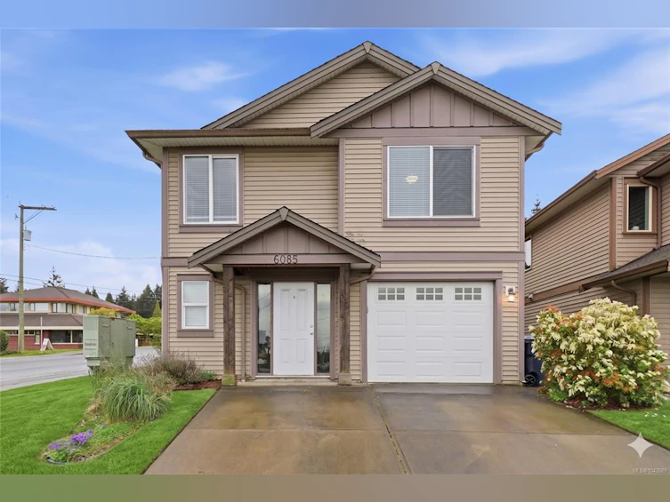 6085 Clayburn Place, Nanaimo, BC, V9V 1M6