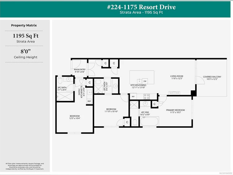 224-1175 Resort Drive, Parksville, BC, V9P 2E3 - 47