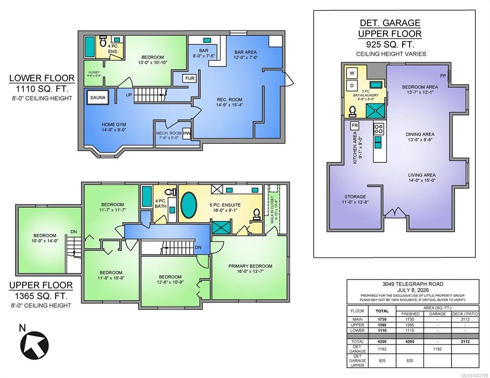 3049 Telegraph Road, Mill Bay, BC, V0R 2P0 - 67