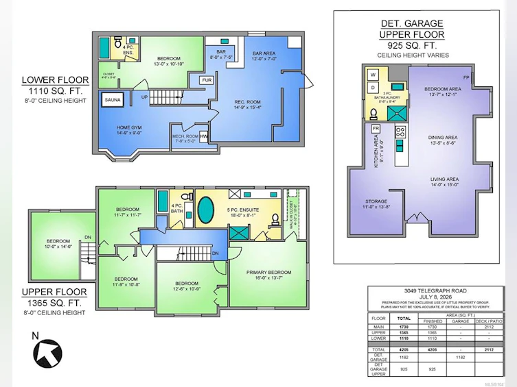 3049 Telegraph Road, Mill Bay, BC, V0R 2P0 - 67