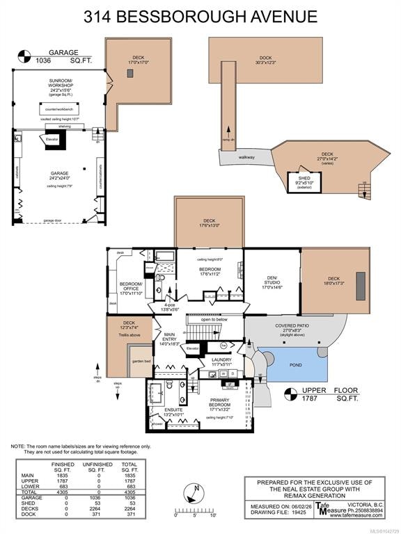 314 Bessborough Avenue, View Royal, BC, V9B 1T7 - 97