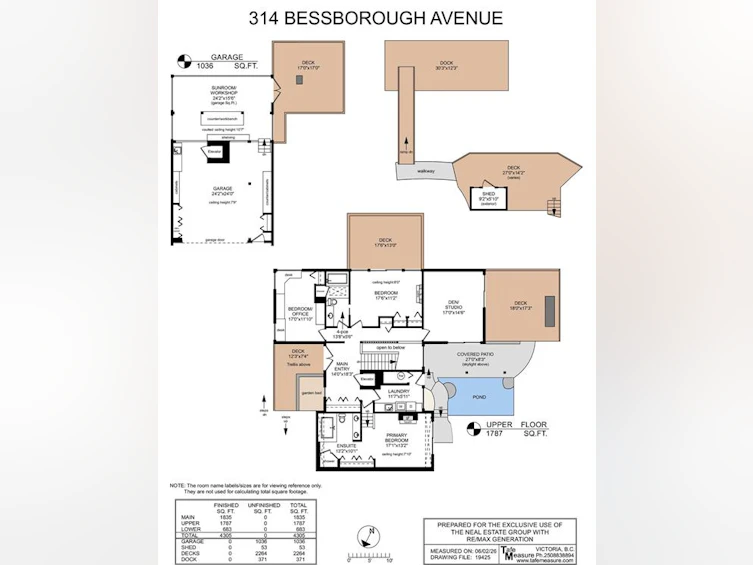 314 Bessborough Avenue, View Royal, BC, V9B 1T7 - 97