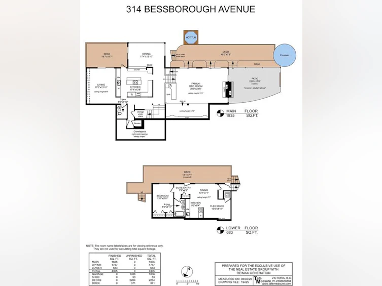 314 Bessborough Avenue, View Royal, BC, V9B 1T7 - 96