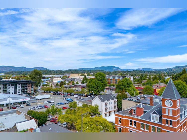 302-43 Lois Lane, Duncan, BC, V9L 5H4 - 4