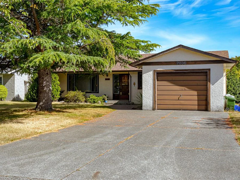 2036 Winmeadow Place, Sidney BC V8L 4S3