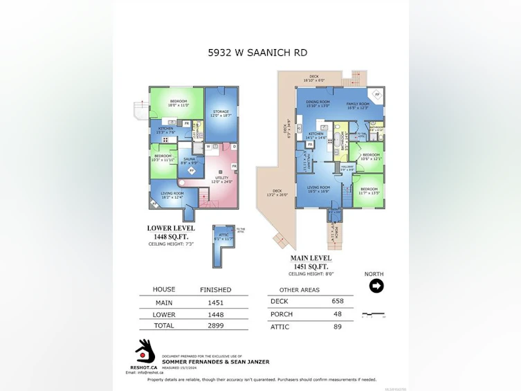 5932 West Saanich Road, Saanich, BC, V9E 2G4 - 72