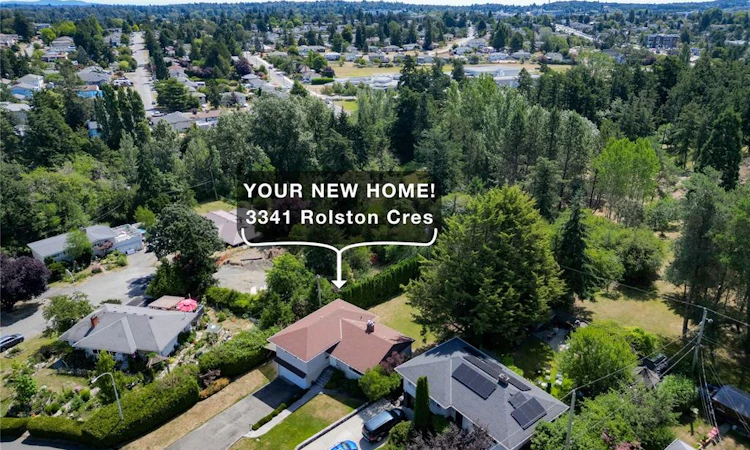 3341 Rolston Crescent