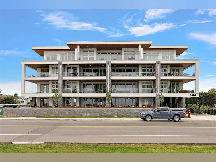 203-9570 Fifth Street, Sidney, BC, V8L 2W5 - 27