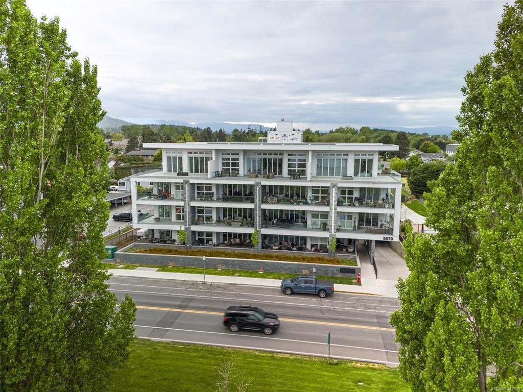 203-9570 Fifth Street, Sidney, BC, V8L 2W5 - 28