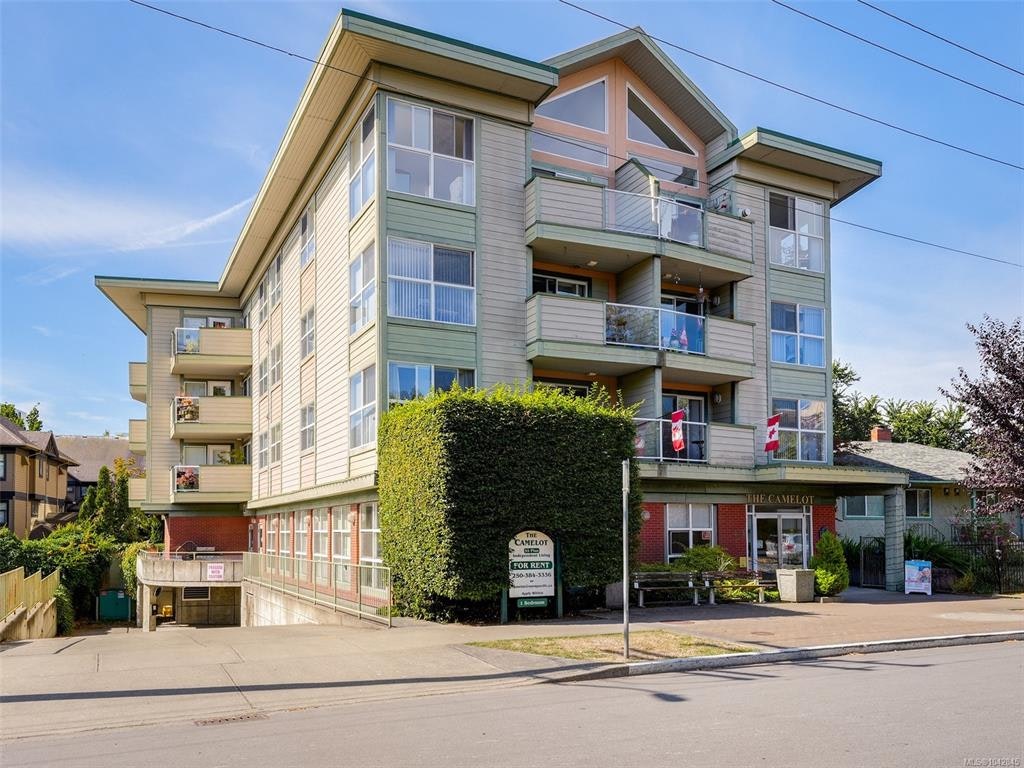 106-455 Kingston Street, Victoria, BC, V8V 1V8